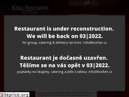 Sites similar to kosher.cz