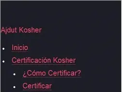 Sites similar to kosher.org.ar