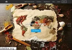 Sites similar to kosher.org.au