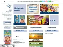 Sites similar to kosher.org.uk