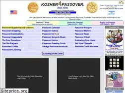 Sites similar to kosher4passover.com