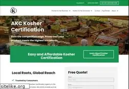 Sites similar to kosheratlanta.org