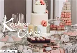 Sites similar to koshercakes.it