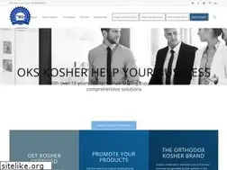 Sites similar to koshercertified.in