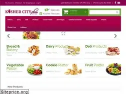 Sites similar to koshercityplus.com
