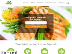 Sites similar to kosherdeliveryapp.com