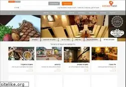 Sites similar to kosherest.co.il