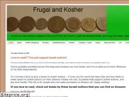 kosherfrugal.com