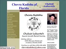 Sites similar to kosherfuneral.com