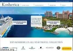 Sites similar to kosherica.com