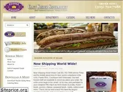 Sites similar to kosherkingdom.com