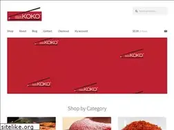 Sites similar to kosherkorean.com