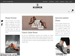 Sites similar to kosherleather.in