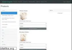 Sites similar to kosherorganic.com