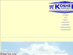 Sites similar to kosheroutlet.org