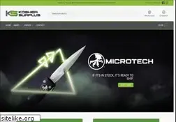 Sites similar to koshersurplus.com