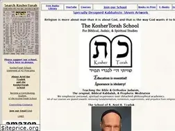 Sites similar to koshertorah.com