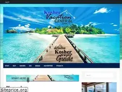 Sites similar to koshervacationcentral.com