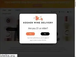 Sites similar to kosherwinedelivery.com