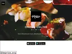 Sites similar to koshibaleixlip.ie