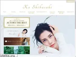 Sites similar to koshibasaki.com