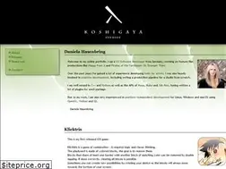 Sites similar to koshigaya.de