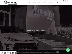 Sites similar to koshigroup.com