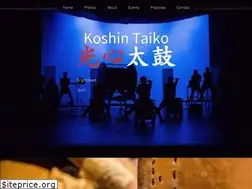 Sites similar to koshintaiko.org