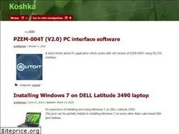 Sites similar to koshka.ddns.net