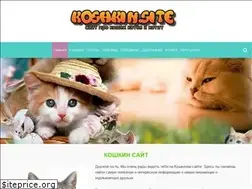 Sites similar to koshkin.site