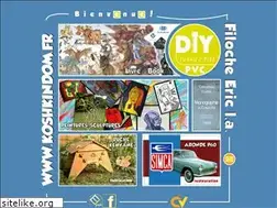 Sites similar to koshkindom.fr