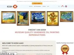 Sites similar to koshmart.com
