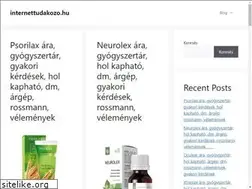 Sites similar to koshop.internettudakozo.hu