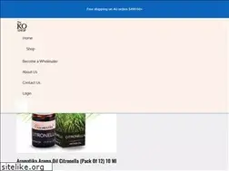 Sites similar to koshopaustralia.com.au