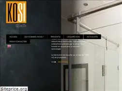 Sites similar to kosi.mu