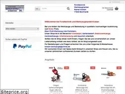 Sites similar to kosian-werkzeuge.de