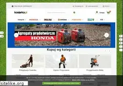 Sites similar to kosiarka.pl