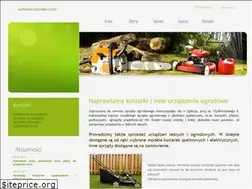 Sites similar to kosiarki-naprawa.pl