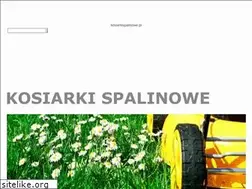 Sites similar to kosiarkispalinowe.pl