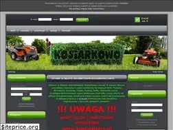 Sites similar to kosiarkowo.com.pl