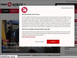 Sites similar to kosice24.sk