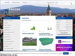 Sites similar to kosicekrasna.sk