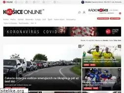 Sites similar to kosiceonline.sk