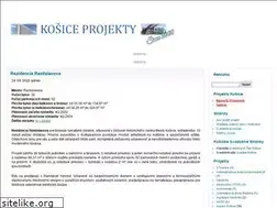 Sites similar to kosiceprojekty.com
