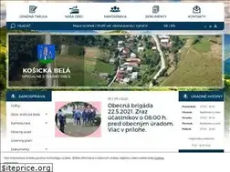 Sites similar to kosickabela.sk