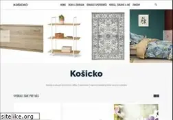 Sites similar to kosicko.sk