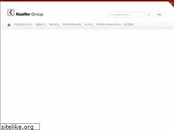 Sites similar to kosiflergroup.com