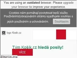 Sites similar to kosik.cz
