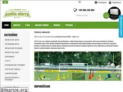 Sites similar to kosiksiete.sk