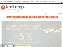 Sites similar to kosilamp.nl